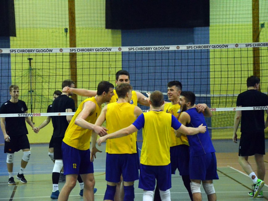 Sparing z Olimpią przegrany, ale morale w szatni dobre. To był tylko trening