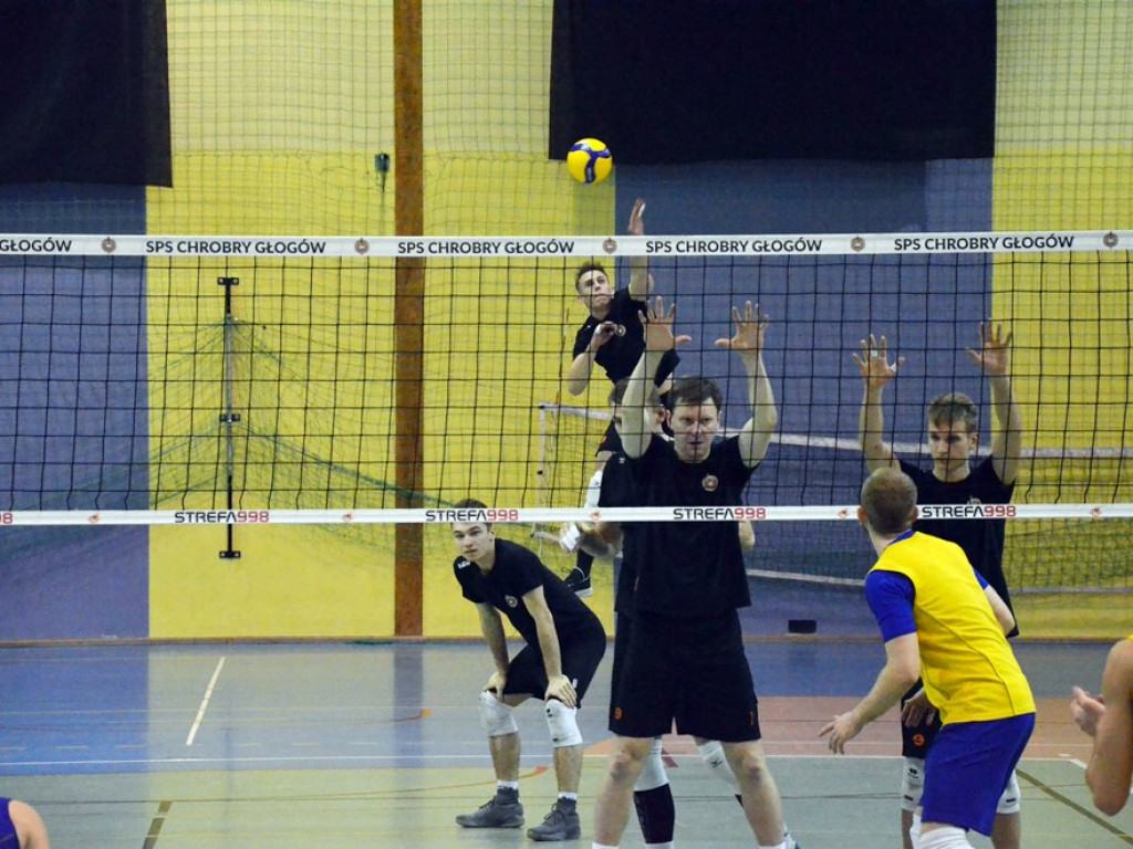 Sparing z Olimpią przegrany, ale morale w szatni dobre. To był tylko trening