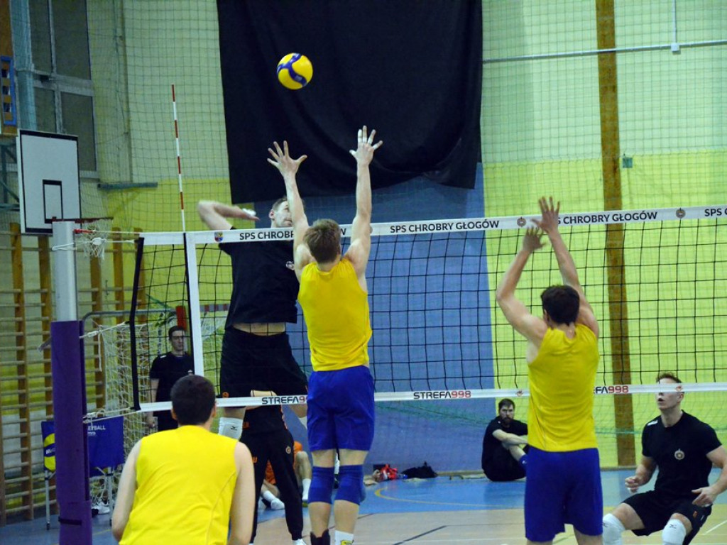 Sparing z Olimpią przegrany, ale morale w szatni dobre. To był tylko trening
