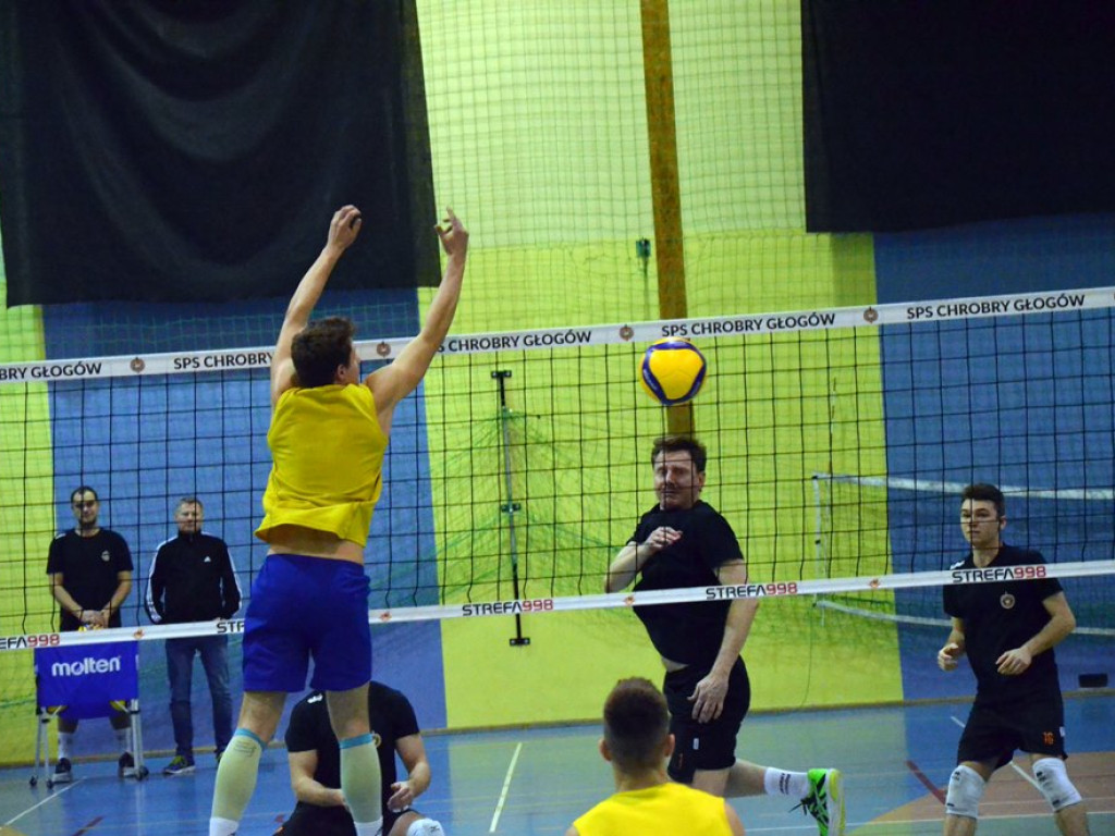 Sparing z Olimpią przegrany, ale morale w szatni dobre. To był tylko trening