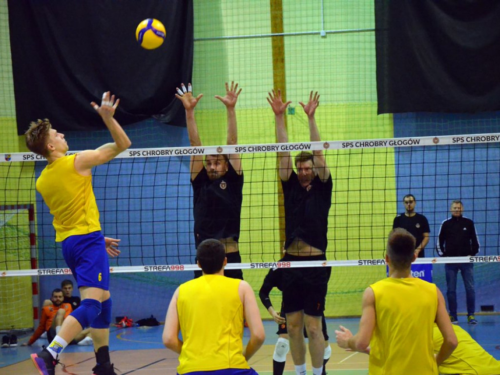 Sparing z Olimpią przegrany, ale morale w szatni dobre. To był tylko trening
