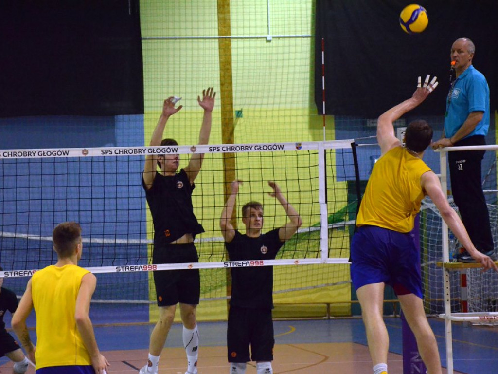 Sparing z Olimpią przegrany, ale morale w szatni dobre. To był tylko trening