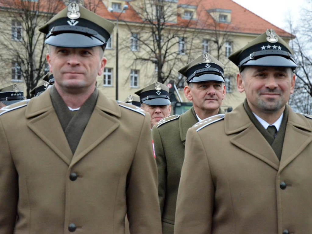 Nowy dowódca 4 Głogowskiego Batalionu Inżynieryjnego. Ppłk Krzysztof Jaroszek rozpoczyna pracę