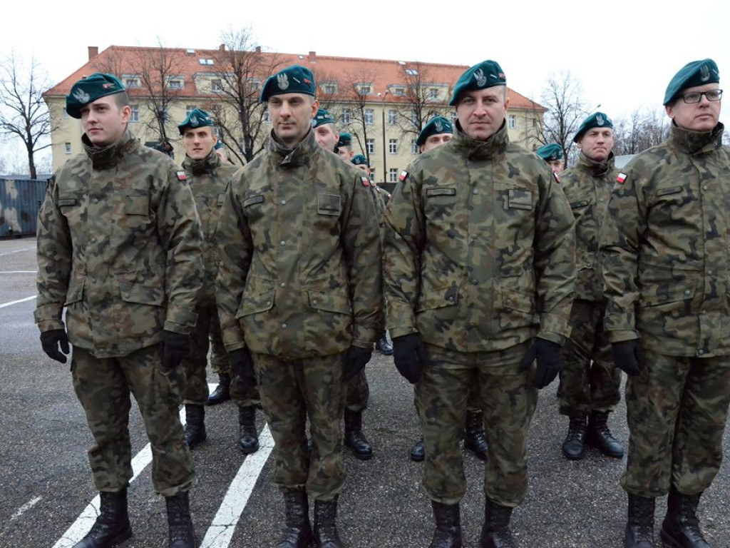 Nowy dowódca 4 Głogowskiego Batalionu Inżynieryjnego. Ppłk Krzysztof Jaroszek rozpoczyna pracę