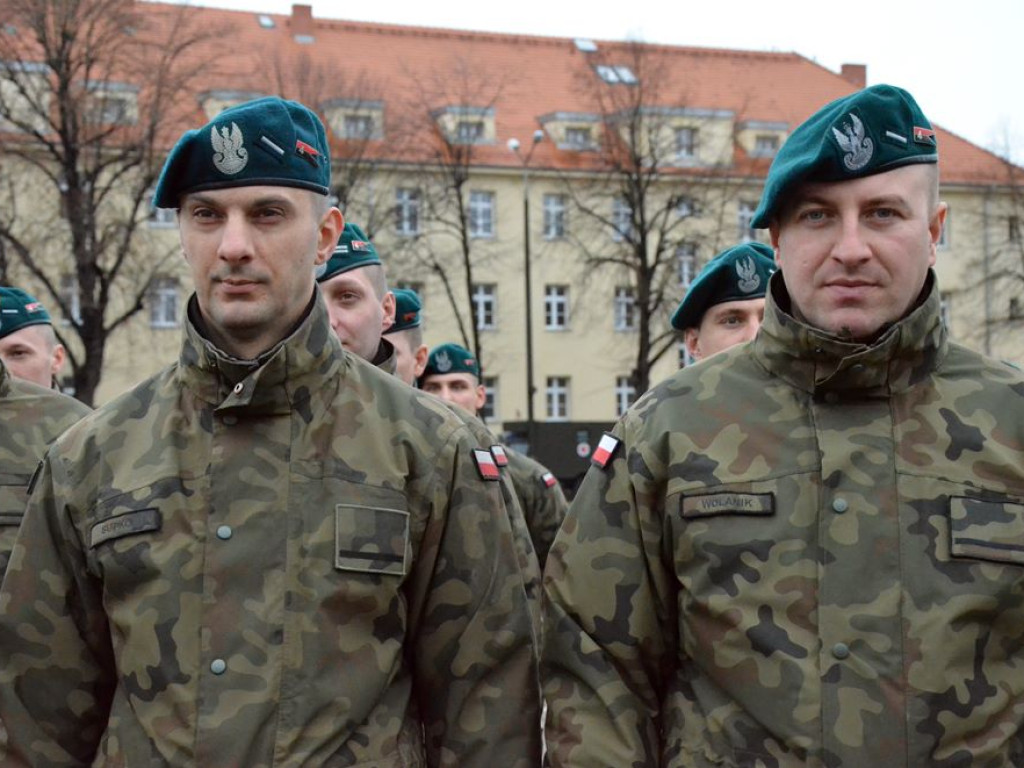 Nowy dowódca 4 Głogowskiego Batalionu Inżynieryjnego. Ppłk Krzysztof Jaroszek rozpoczyna pracę