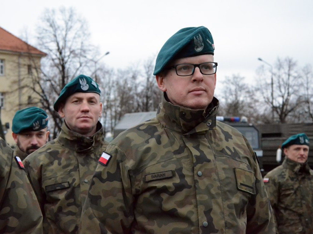 Nowy dowódca 4 Głogowskiego Batalionu Inżynieryjnego. Ppłk Krzysztof Jaroszek rozpoczyna pracę