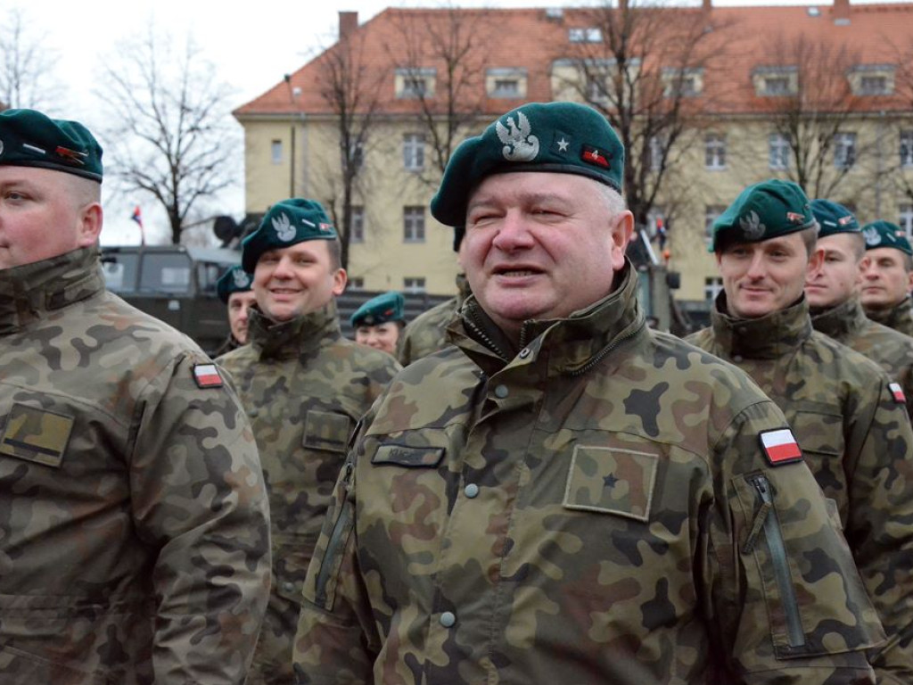 Nowy dowódca 4 Głogowskiego Batalionu Inżynieryjnego. Ppłk Krzysztof Jaroszek rozpoczyna pracę
