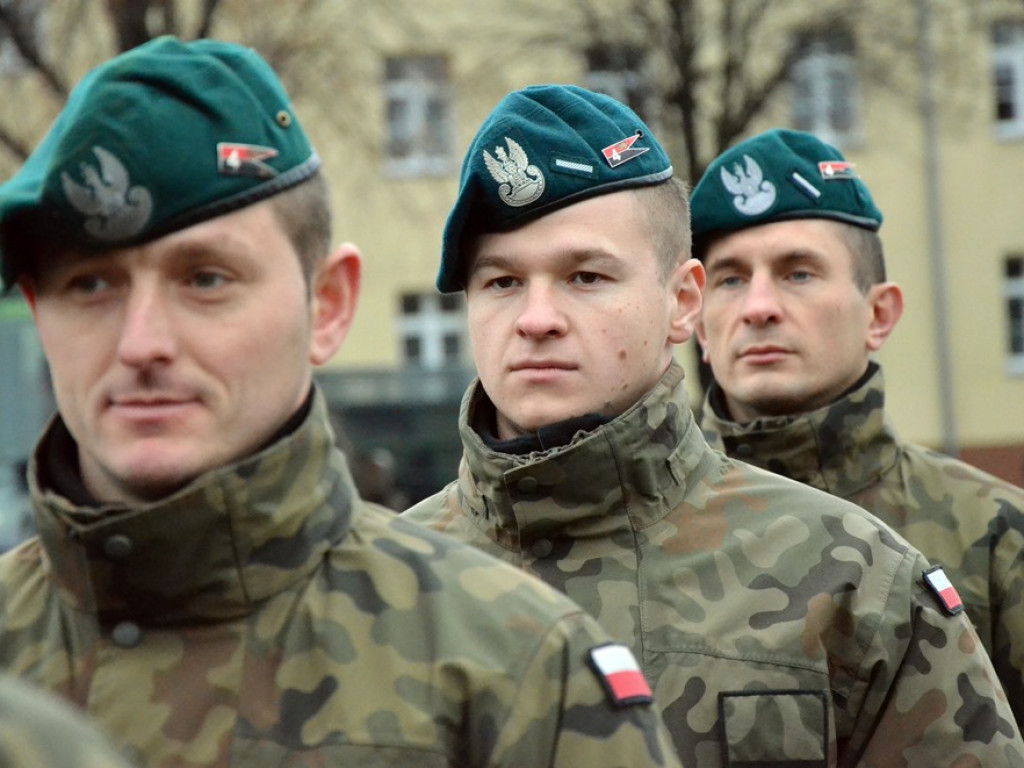 Nowy dowódca 4 Głogowskiego Batalionu Inżynieryjnego. Ppłk Krzysztof Jaroszek rozpoczyna pracę