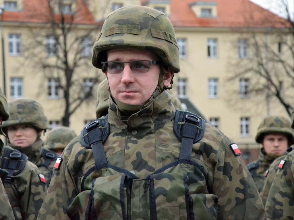 Nowy dowódca 4 Głogowskiego Batalionu Inżynieryjnego. Ppłk Krzysztof Jaroszek rozpoczyna pracę