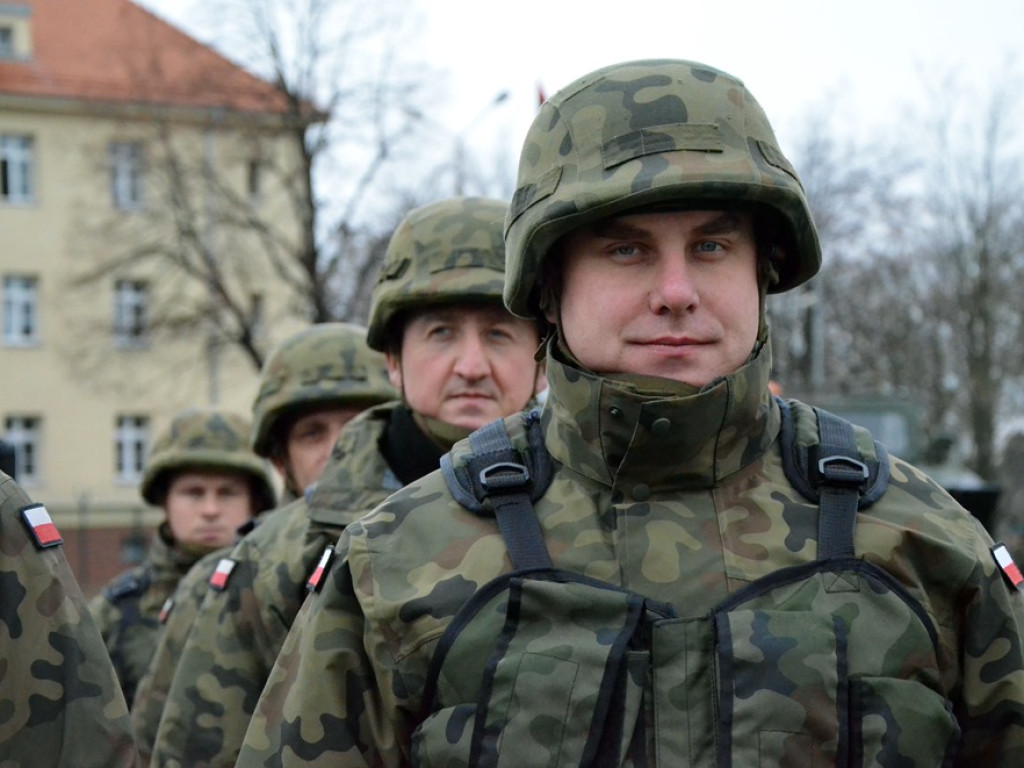 Nowy dowódca 4 Głogowskiego Batalionu Inżynieryjnego. Ppłk Krzysztof Jaroszek rozpoczyna pracę