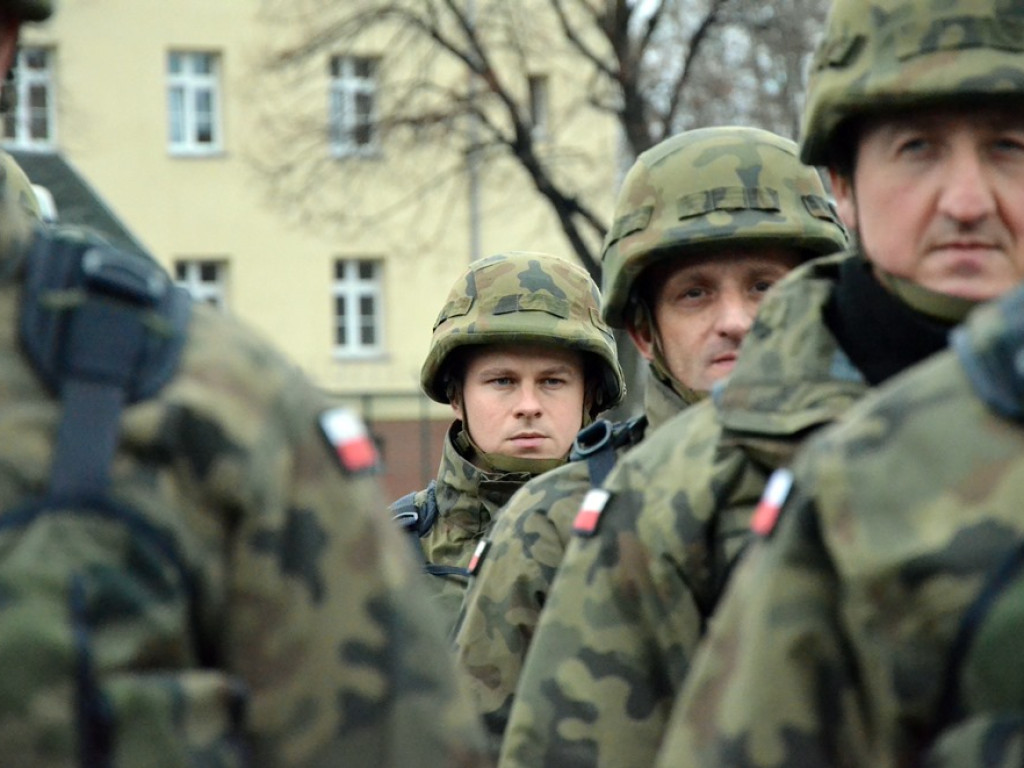 Nowy dowódca 4 Głogowskiego Batalionu Inżynieryjnego. Ppłk Krzysztof Jaroszek rozpoczyna pracę