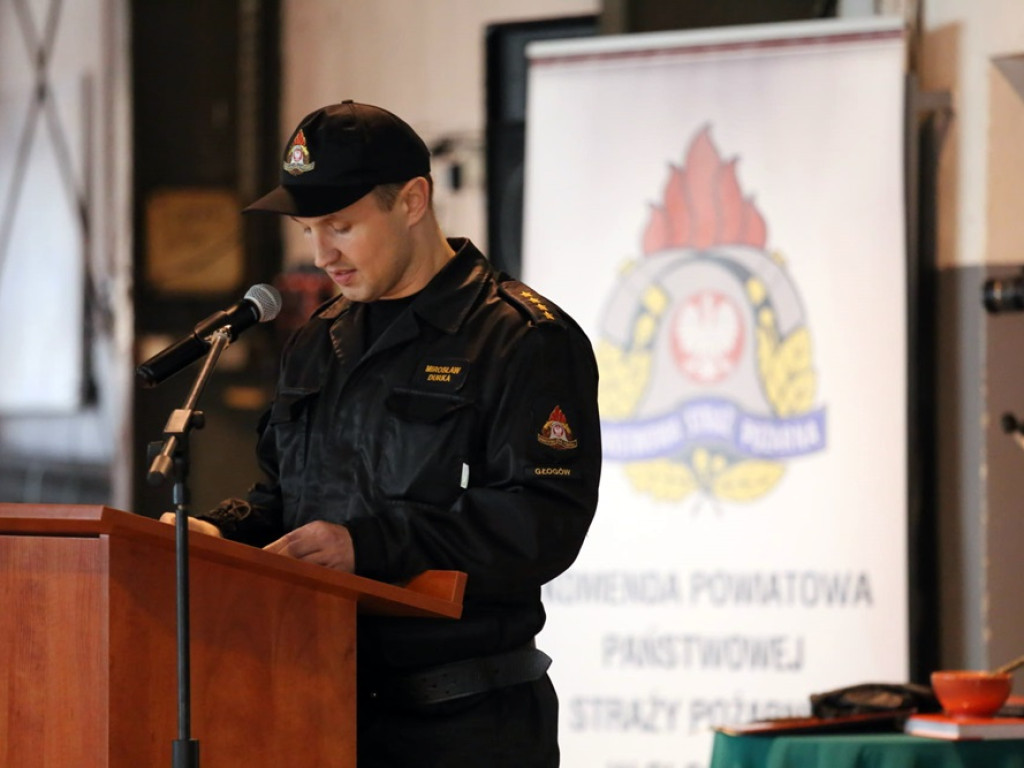 Nowy wóz dla strażaków! Kosztował sporo, ale ma służyć wiele lat