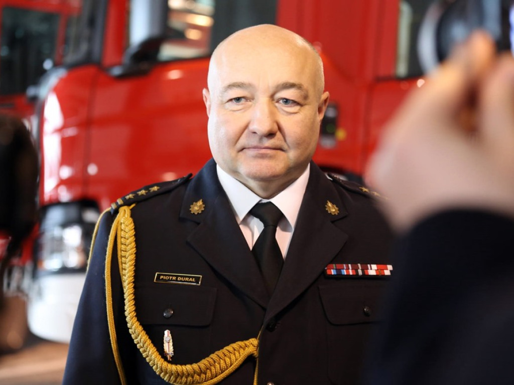 Nowy wóz dla strażaków! Kosztował sporo, ale ma służyć wiele lat