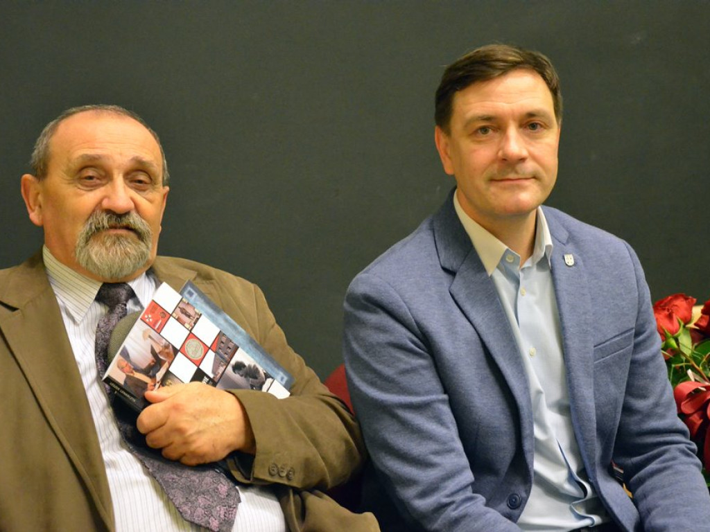 Leszek Lenarczyk: Pamiętajcie o mnie. Jestem wzruszony, dziękuję