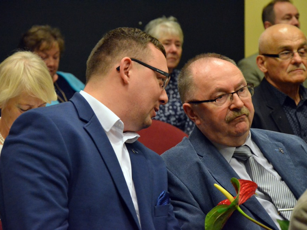 Leszek Lenarczyk: Pamiętajcie o mnie. Jestem wzruszony, dziękuję