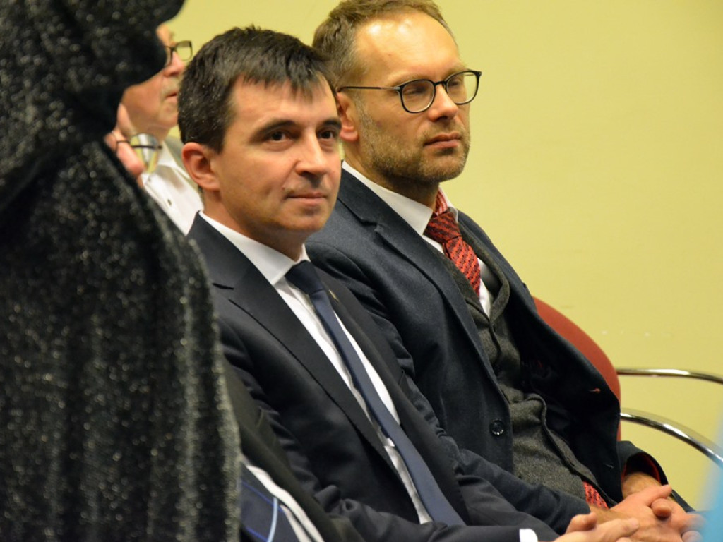 Leszek Lenarczyk: Pamiętajcie o mnie. Jestem wzruszony, dziękuję
