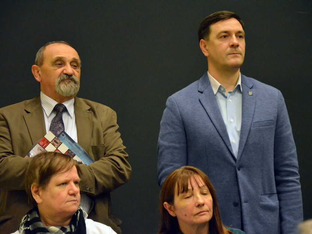 Leszek Lenarczyk: Pamiętajcie o mnie. Jestem wzruszony, dziękuję