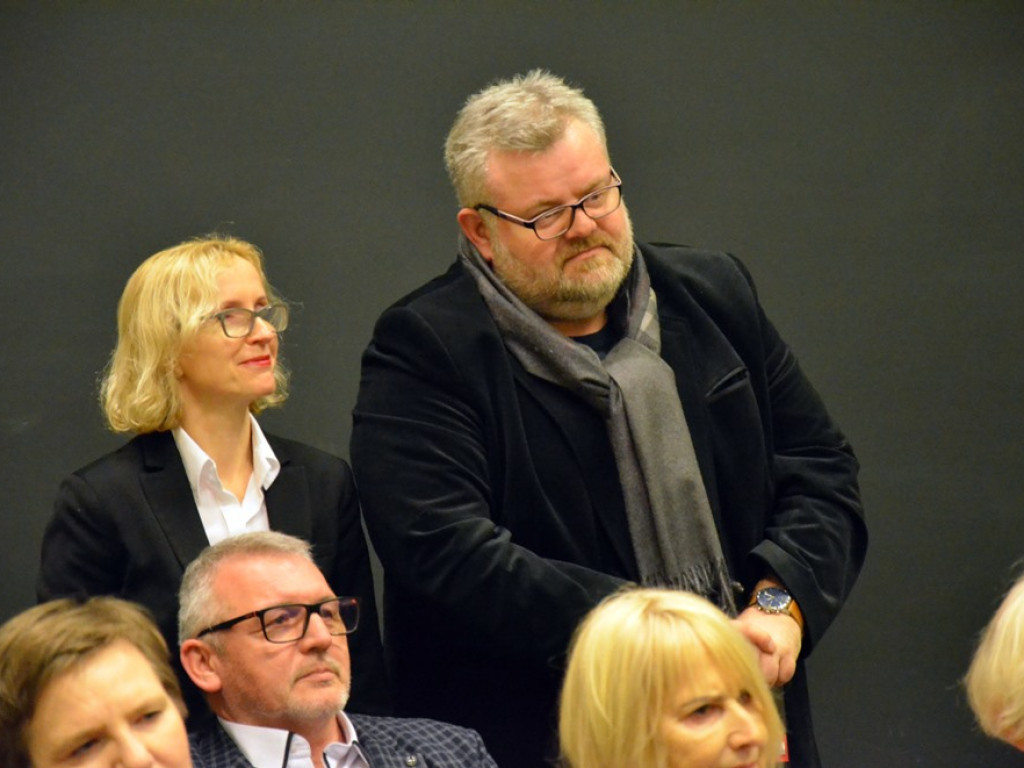 Leszek Lenarczyk: Pamiętajcie o mnie. Jestem wzruszony, dziękuję