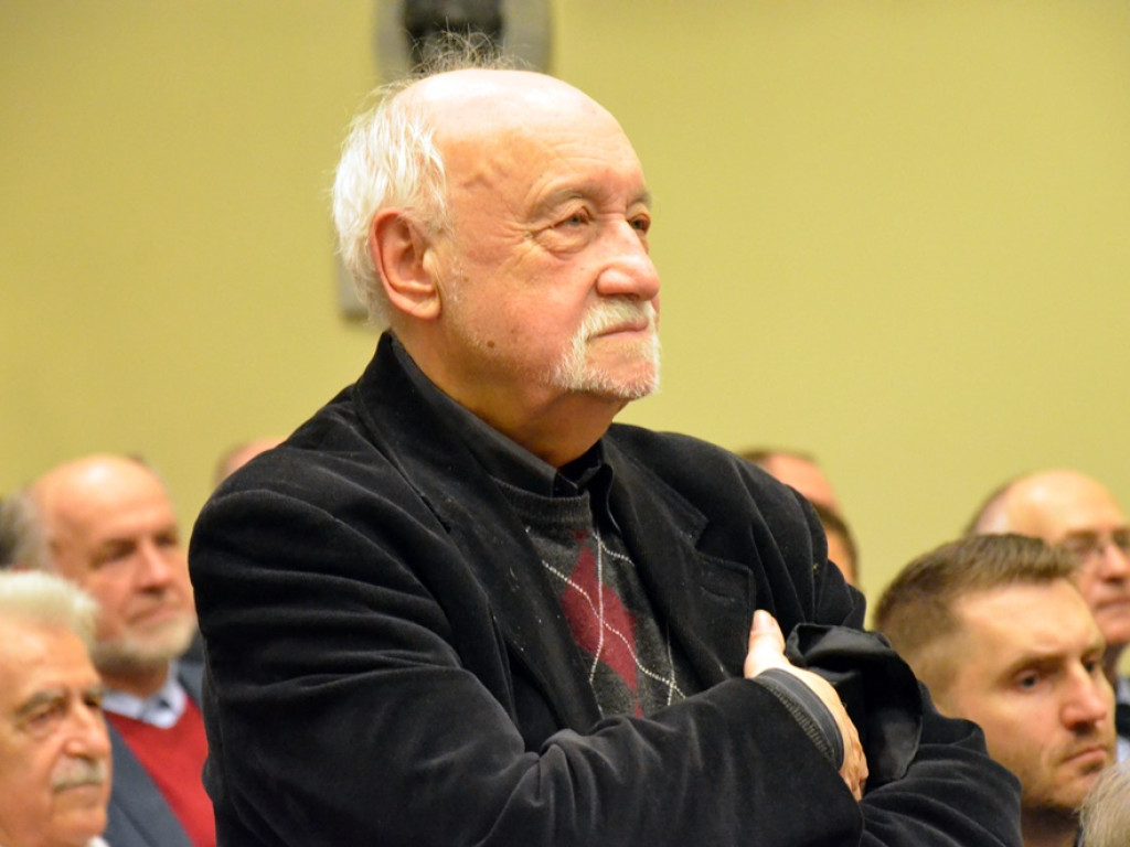 Leszek Lenarczyk: Pamiętajcie o mnie. Jestem wzruszony, dziękuję