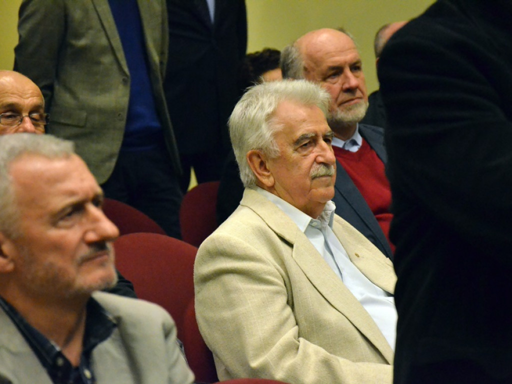 Leszek Lenarczyk: Pamiętajcie o mnie. Jestem wzruszony, dziękuję
