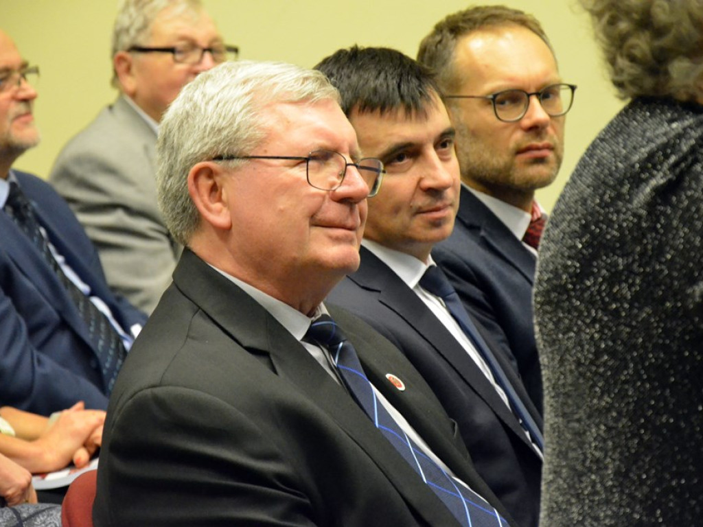 Leszek Lenarczyk: Pamiętajcie o mnie. Jestem wzruszony, dziękuję