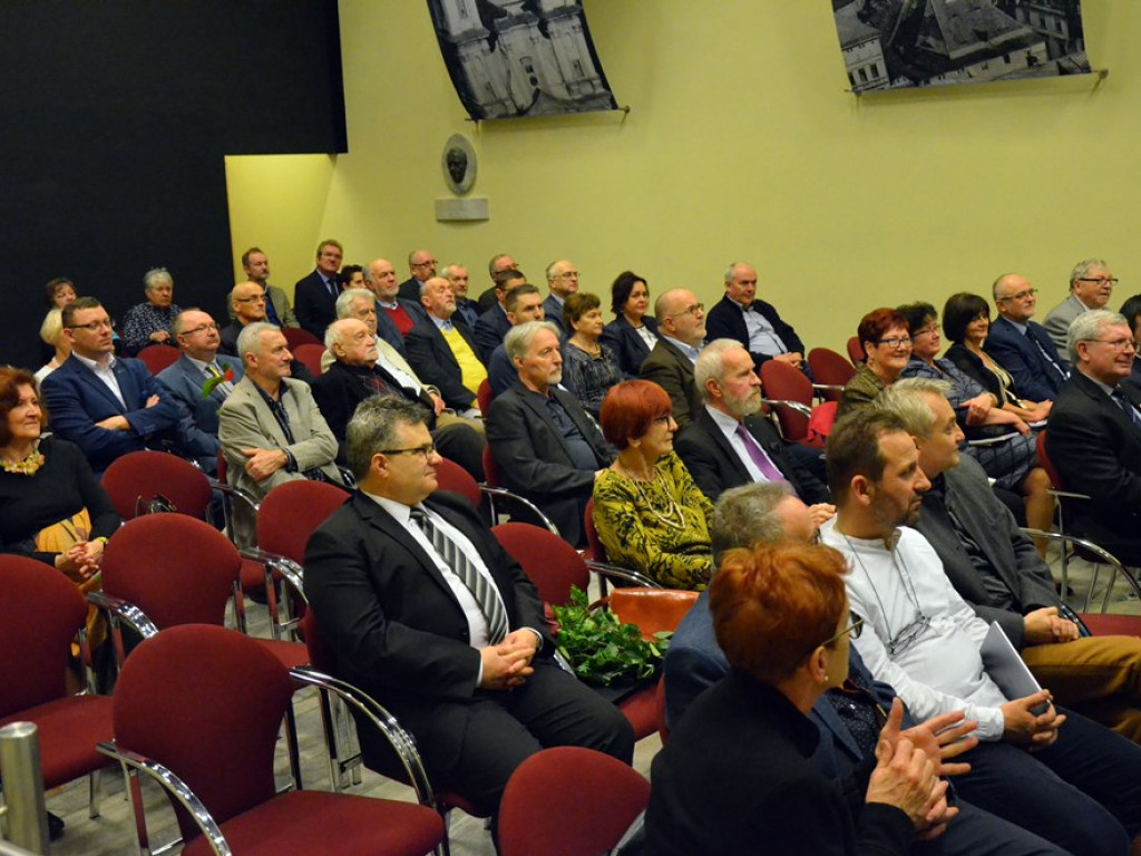 Leszek Lenarczyk: Pamiętajcie o mnie. Jestem wzruszony, dziękuję