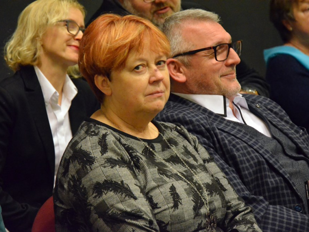 Leszek Lenarczyk: Pamiętajcie o mnie. Jestem wzruszony, dziękuję