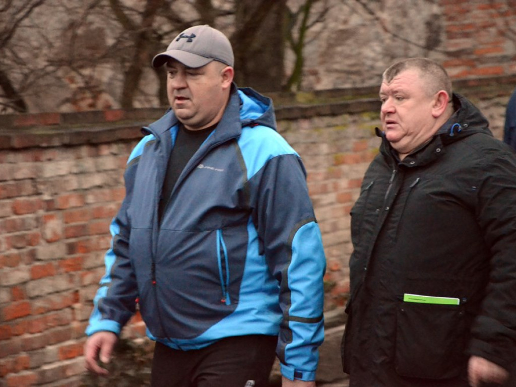 W modlitwie za górników idą do Grodowca. Blisko sto osób bierze udział w pielgrzymce