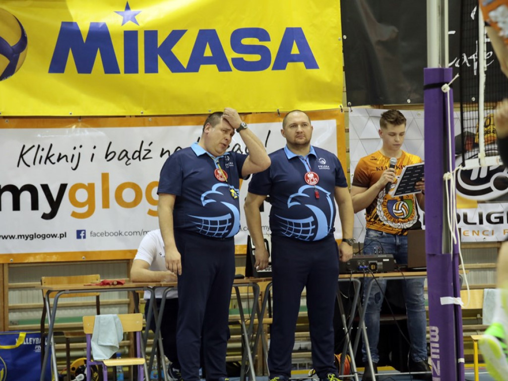 Pewna wygrana naszych siatkarzy! Trzy sety i rywal na kolanach
