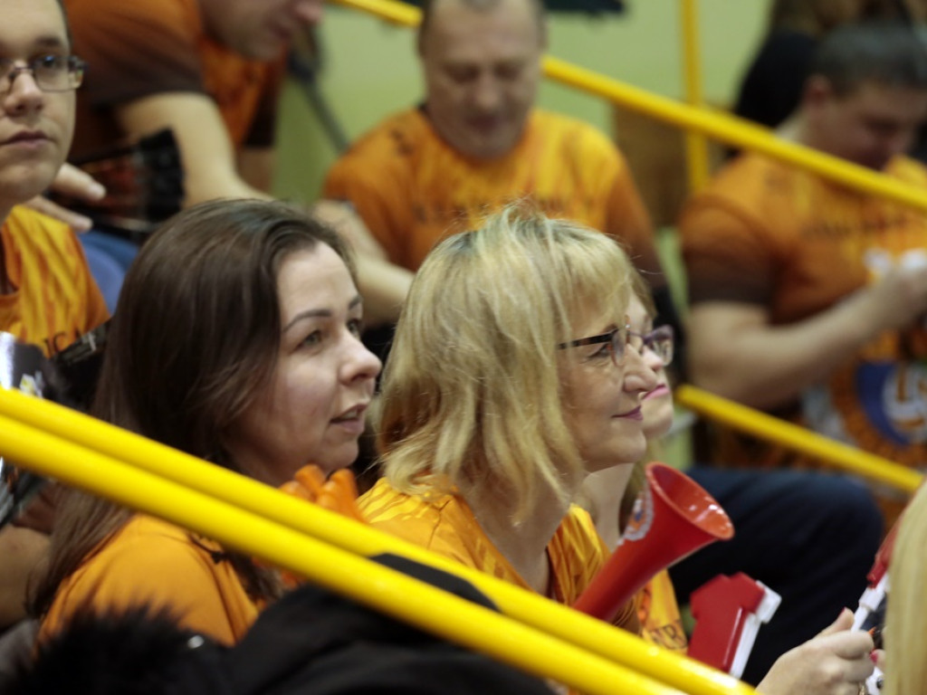 Pewna wygrana naszych siatkarzy! Trzy sety i rywal na kolanach