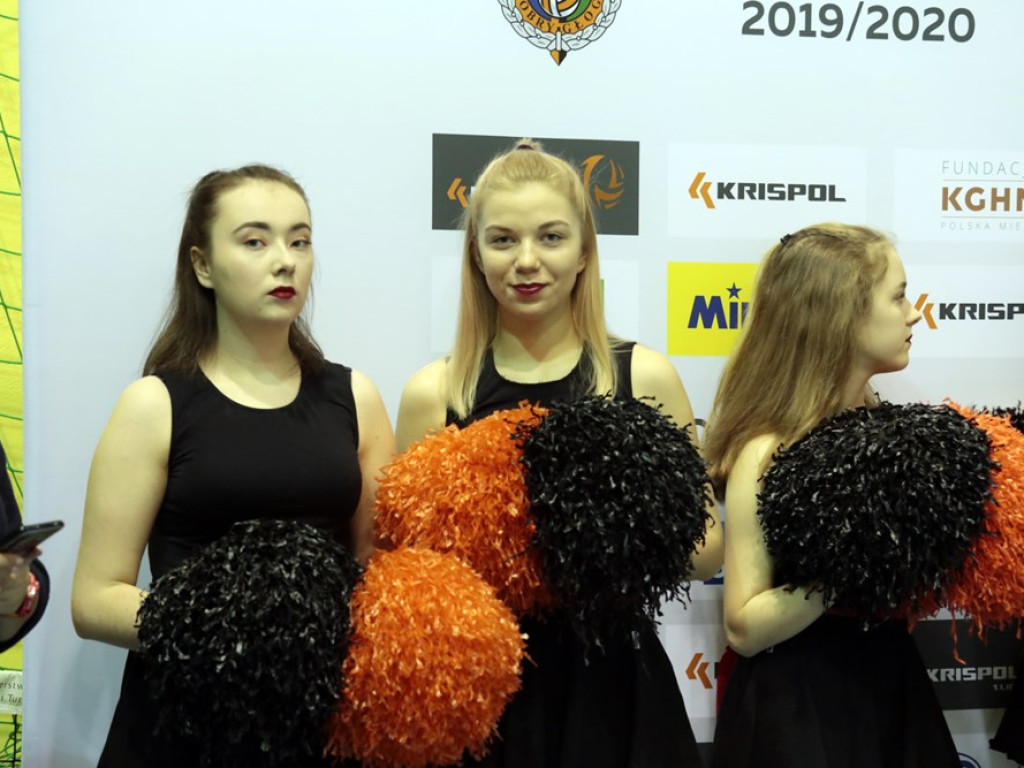 Pewna wygrana naszych siatkarzy! Trzy sety i rywal na kolanach