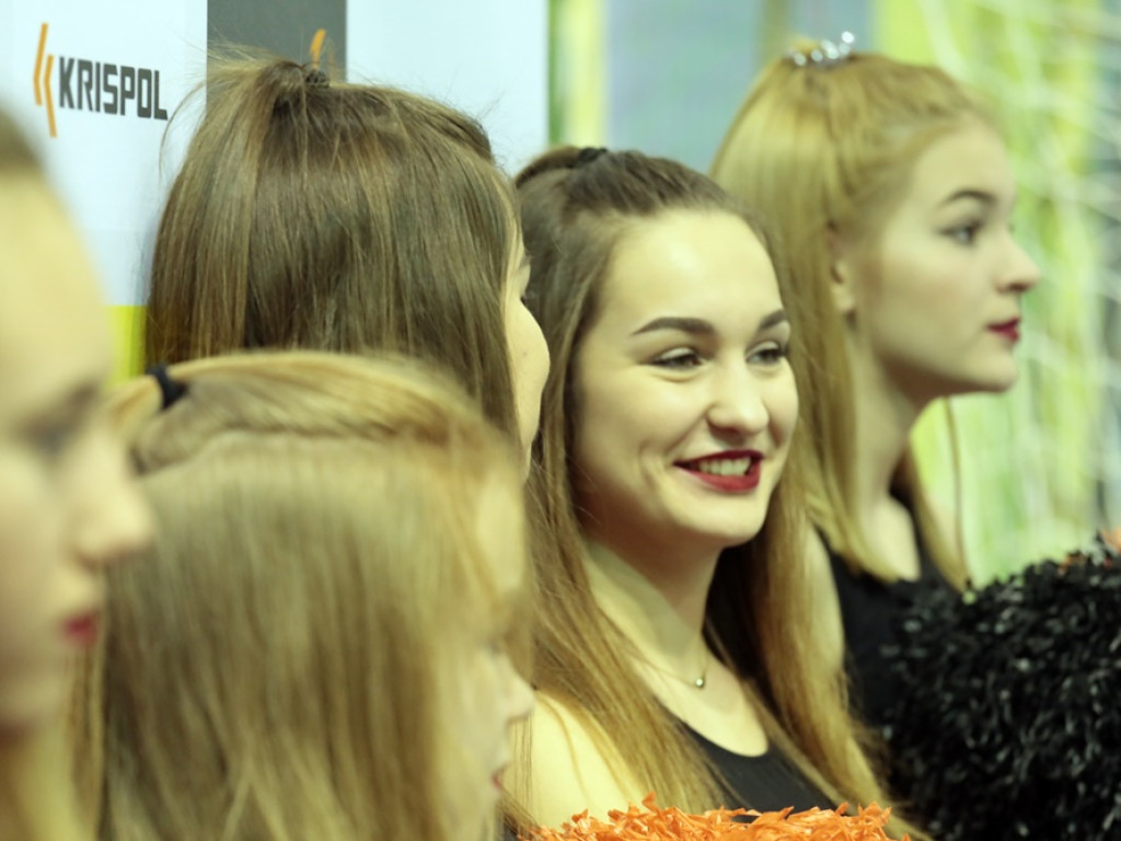 Pewna wygrana naszych siatkarzy! Trzy sety i rywal na kolanach