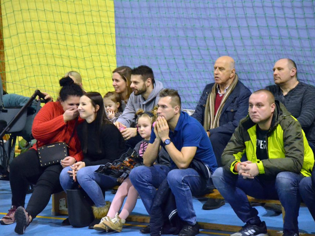 Pewna wygrana naszych siatkarzy! Trzy sety i rywal na kolanach