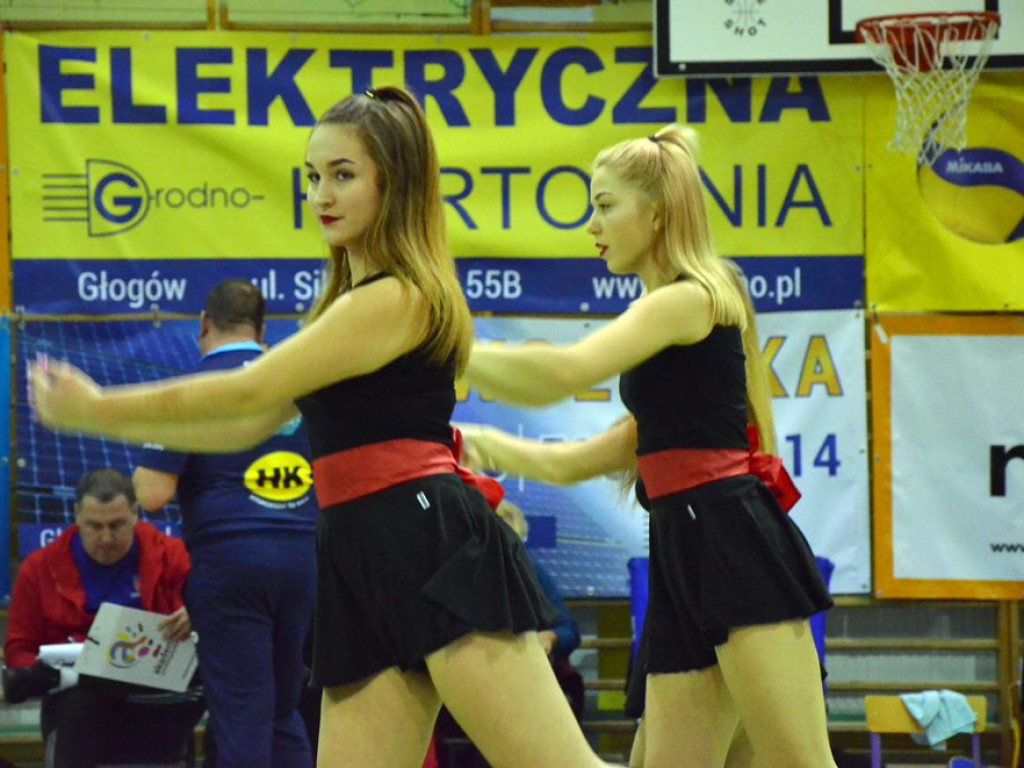 Pewna wygrana naszych siatkarzy! Trzy sety i rywal na kolanach