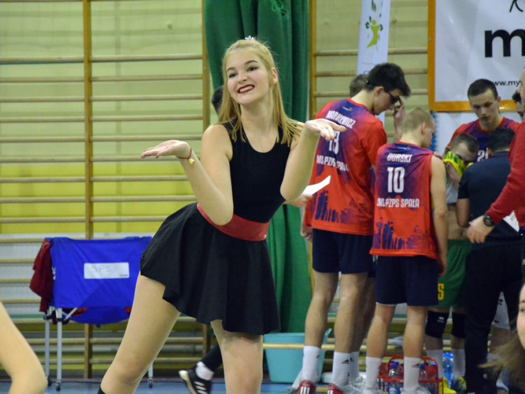 Pewna wygrana naszych siatkarzy! Trzy sety i rywal na kolanach