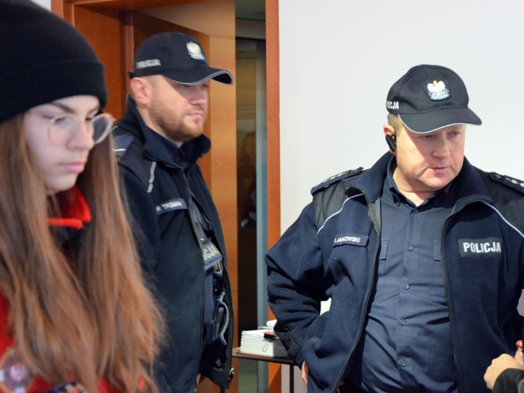 Pomaganie jest fajne! 10-letni Mateusz jako jeden z pierwszych wyruszył z puszką WOŚP