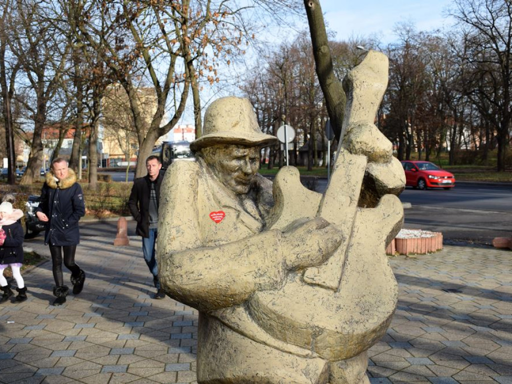 W Miejskim Ośrodku Kultury w Głogowie trwają występy artystyczne na rzecz WOŚP