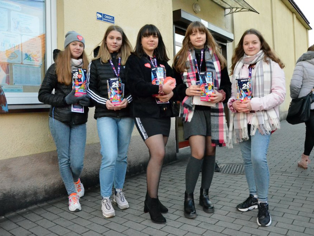 Mieszkańcy Kotli chętni, by pomagać. WOŚP gra też na wsiach