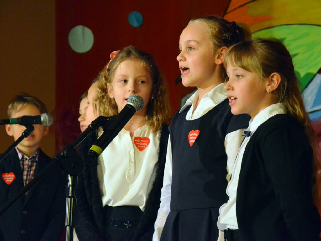 Mieszkańcy Kotli chętni, by pomagać. WOŚP gra też na wsiach
