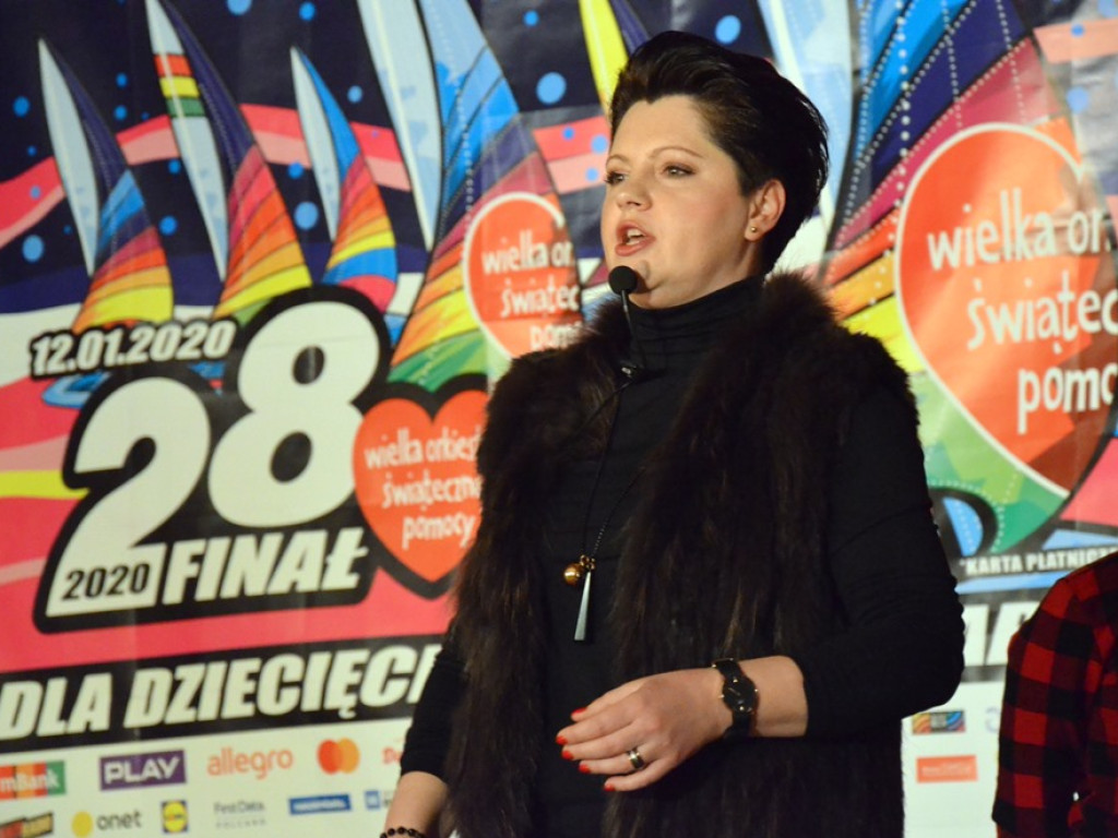 Mieszkańcy Kotli chętni, by pomagać. WOŚP gra też na wsiach