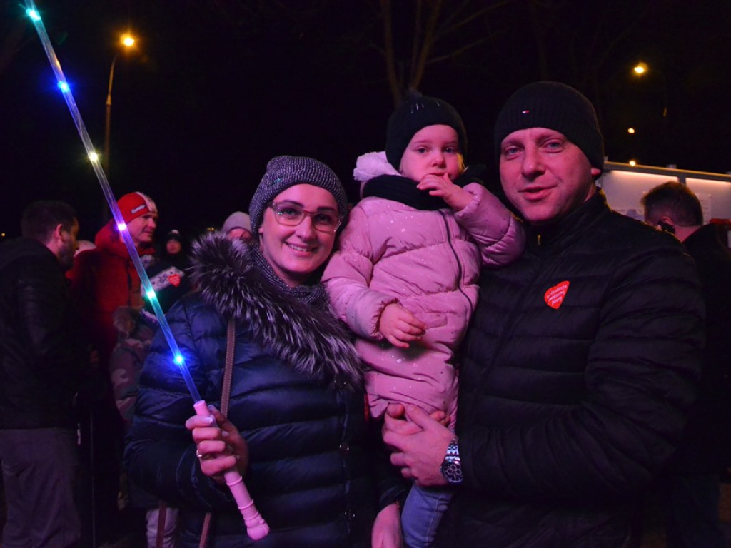 Światełko do nieba na finał WOŚP. Gramy do końca świata i o jeden dzień dłużej