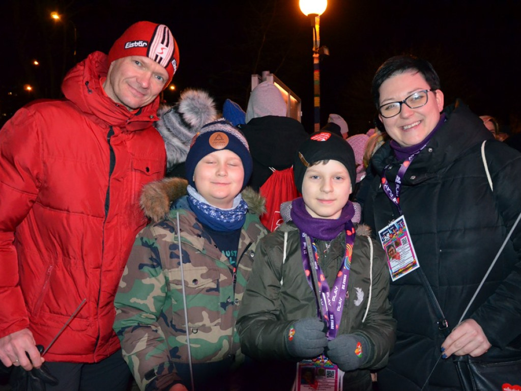 Światełko do nieba na finał WOŚP. Gramy do końca świata i o jeden dzień dłużej