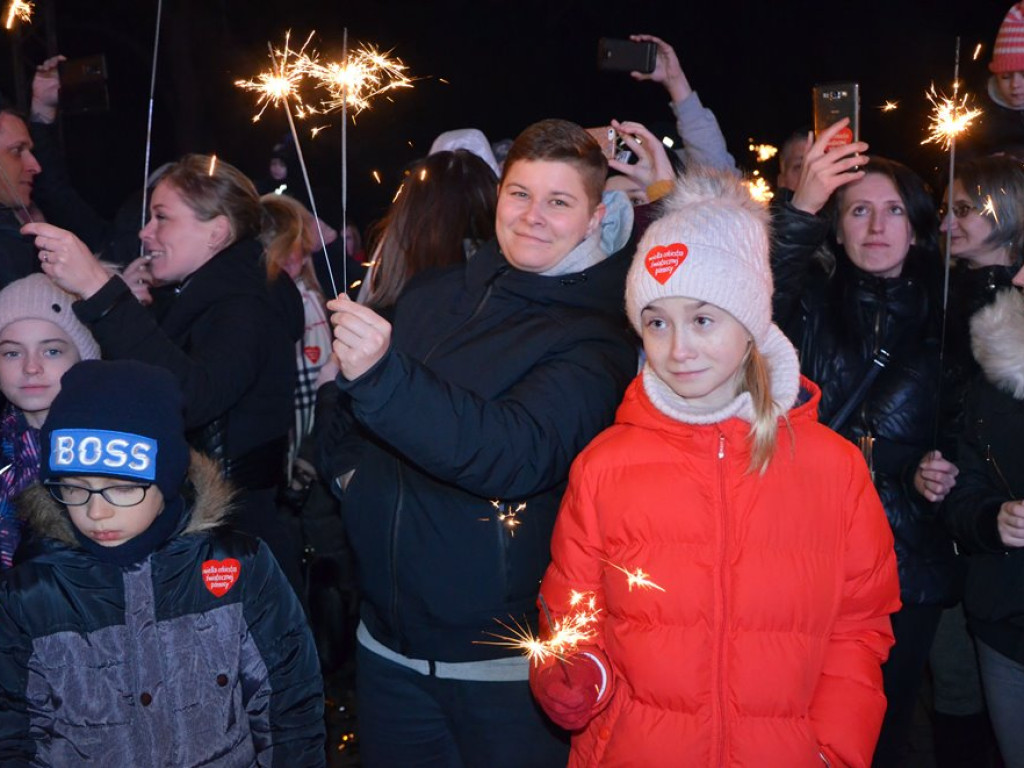 Światełko do nieba na finał WOŚP. Gramy do końca świata i o jeden dzień dłużej