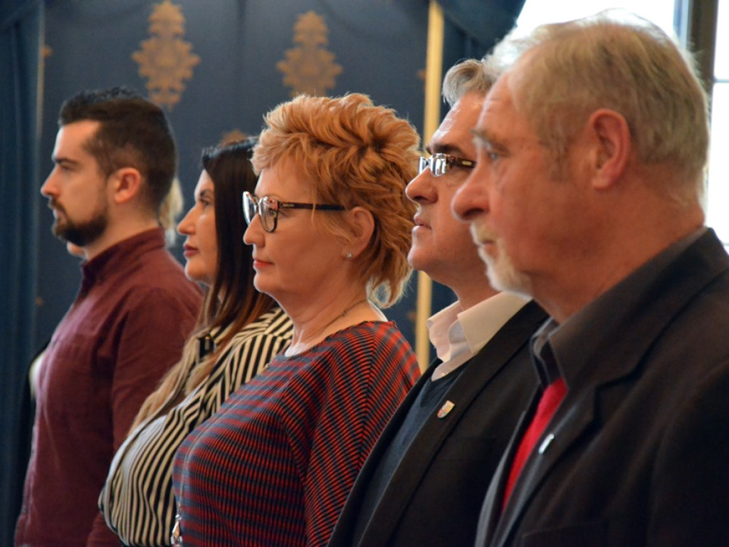 Kłótnia na sesji o umorzenie  przez prokuratora śledztwa w sprawie Zielonego Przedszkola