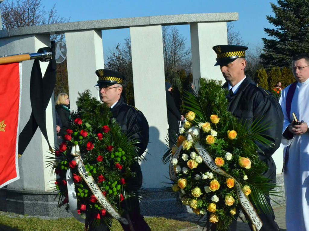 Ostatnie pożegnanie śp. Bronisława Malego. Wybitnego zawodnika, trenera i społecznika