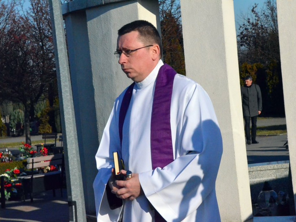 Ostatnie pożegnanie śp. Bronisława Malego. Wybitnego zawodnika, trenera i społecznika