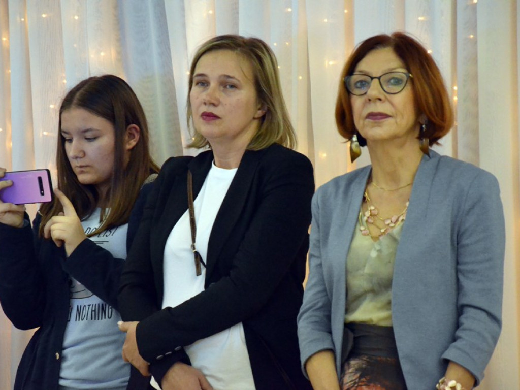 Poloneza czas zacząć. Studniówka maturzystów ZS im. Wyżykowskiego w Głogowie