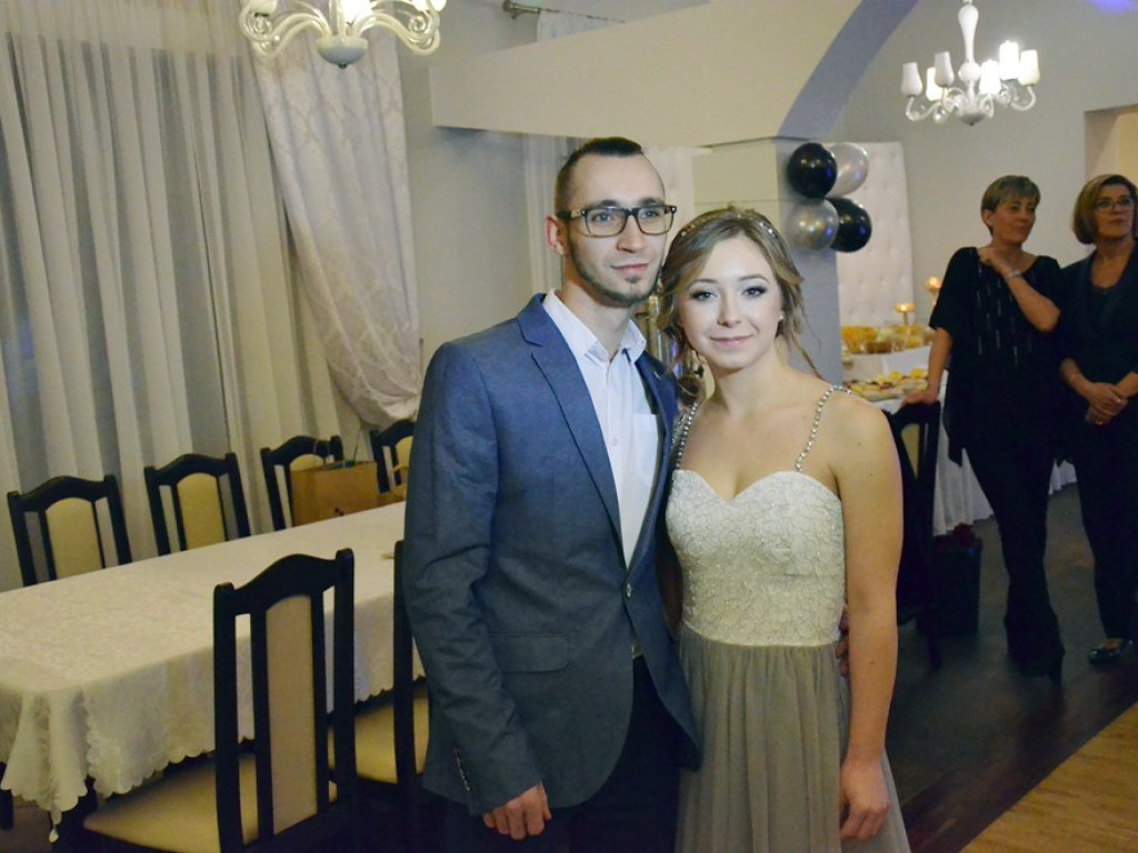 Wyjątkowy bal, czyli studniówka Zespołu Szkół Technicznych i Ogólnokształcących