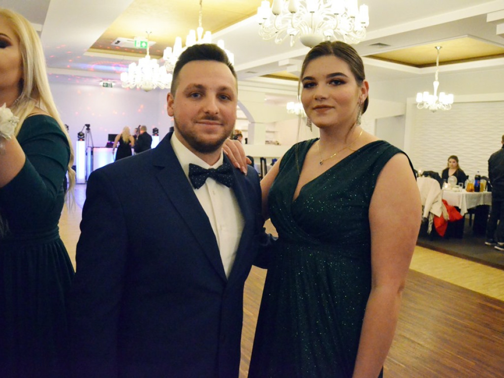 Wyjątkowy bal, czyli studniówka Zespołu Szkół Technicznych i Ogólnokształcących