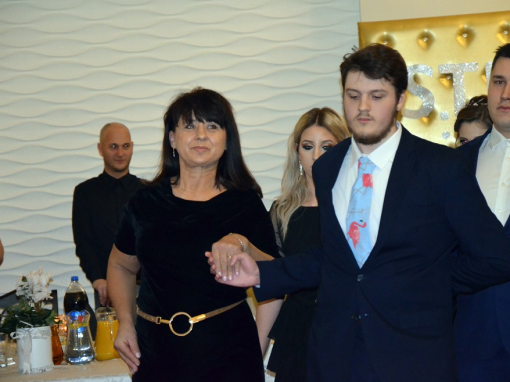 Wyjątkowy bal, czyli studniówka Zespołu Szkół Technicznych i Ogólnokształcących